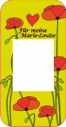 I Phne 4 Softcover Klatschmohn